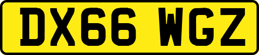DX66WGZ