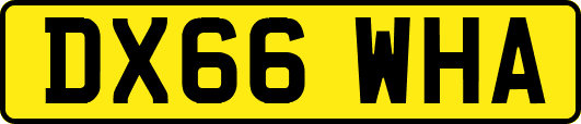 DX66WHA