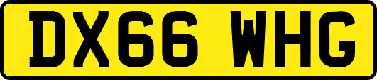 DX66WHG