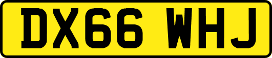 DX66WHJ