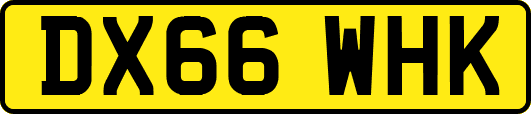 DX66WHK