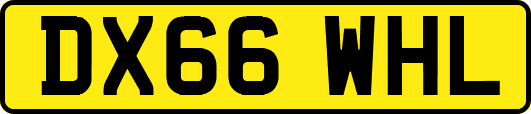 DX66WHL