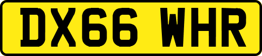DX66WHR