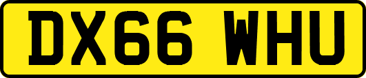 DX66WHU