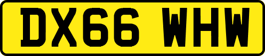 DX66WHW