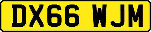 DX66WJM