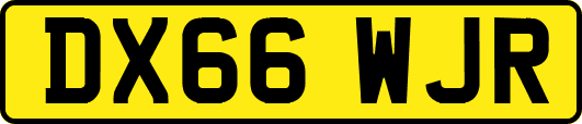 DX66WJR