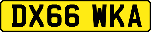 DX66WKA