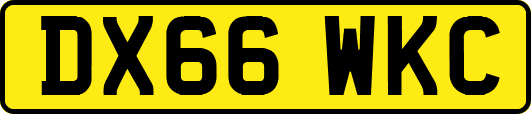 DX66WKC
