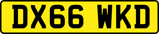 DX66WKD
