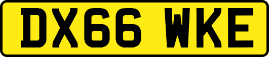 DX66WKE