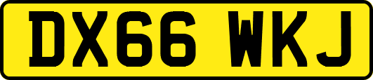 DX66WKJ