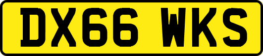 DX66WKS