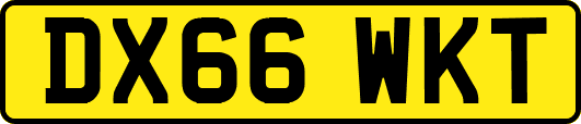 DX66WKT