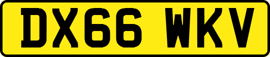 DX66WKV