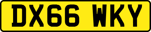 DX66WKY