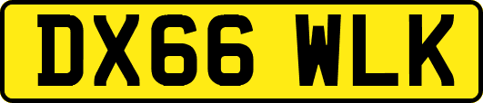 DX66WLK