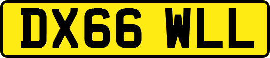 DX66WLL