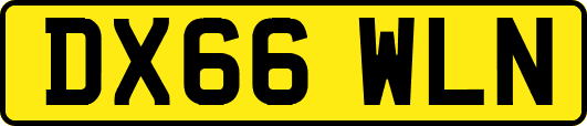 DX66WLN