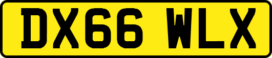 DX66WLX