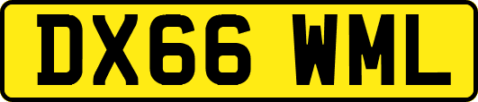 DX66WML