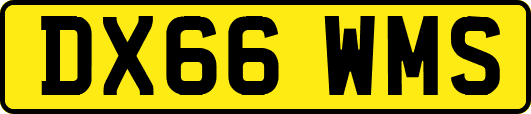 DX66WMS
