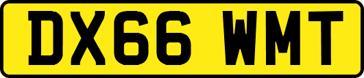 DX66WMT