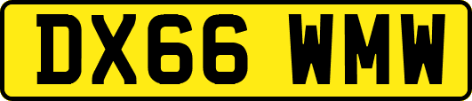 DX66WMW