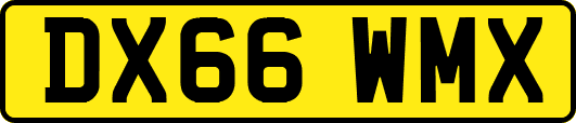 DX66WMX