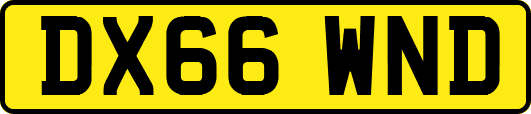 DX66WND