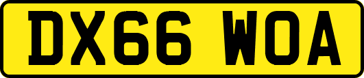 DX66WOA