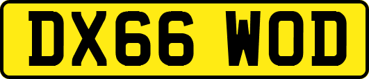 DX66WOD