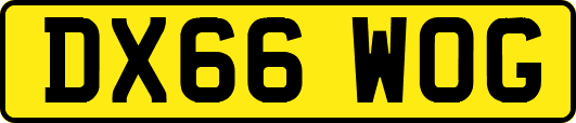 DX66WOG