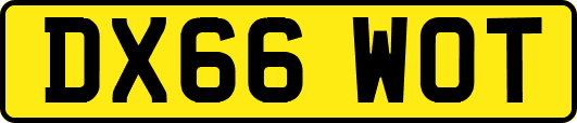 DX66WOT