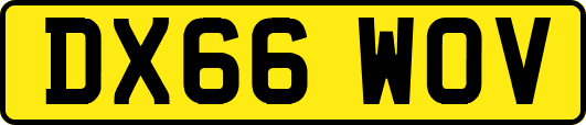 DX66WOV