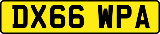 DX66WPA