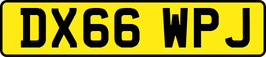 DX66WPJ