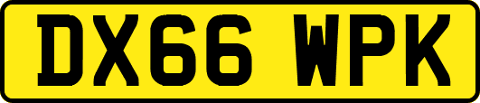DX66WPK