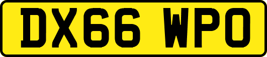 DX66WPO