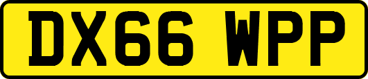 DX66WPP