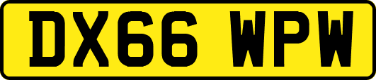 DX66WPW