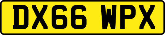 DX66WPX