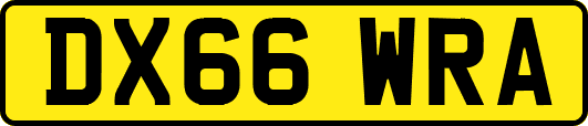 DX66WRA