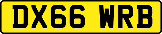 DX66WRB