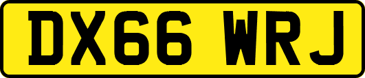 DX66WRJ