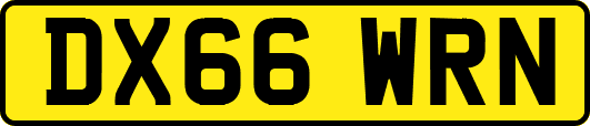 DX66WRN