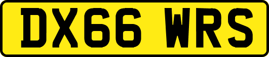 DX66WRS