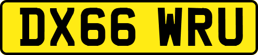 DX66WRU