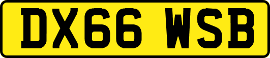DX66WSB