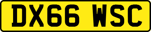 DX66WSC